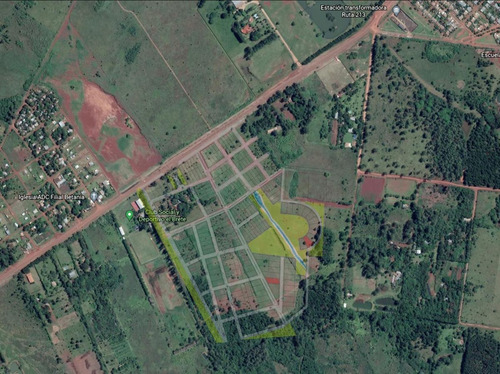 Imagen 2 de 11 de Venta Lote 6 Sobre Ruta 213 Con Salida A Ambas Calles - Barrio Naranjos Country