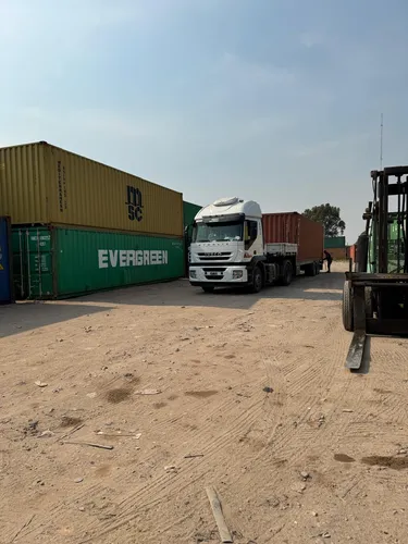 Contenedor Maritimo Contenedores Reefer Container 20 Y 40