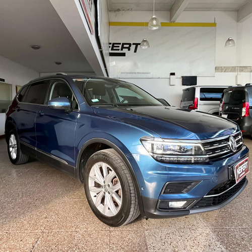 Volkswagen Tiguan Allspace 2.0 Highline Tdi 4Motion Dsg