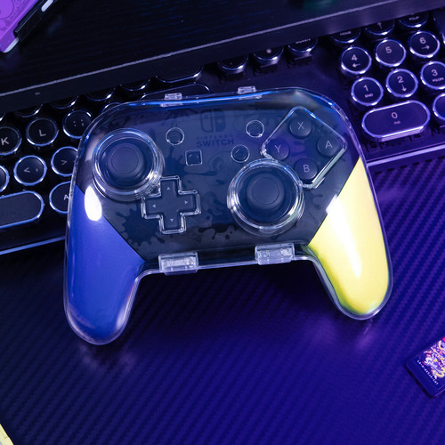Accesorios Protector De Mando Nintendo Switch Pro