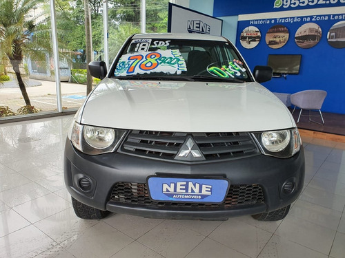Mitsubishi L200 Triton 3.2 Gl 4x4 Cd 16v Turbo Intercoler