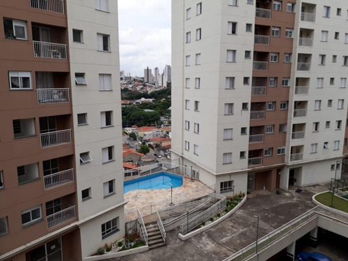 Imagem 2 de 8 de Apartamento Com 2 Dormitórios Para Alugar, 48 M² Por R$ 1.450,00/mês - Casa Verde Alta - São Paulo/sp - Ap3881