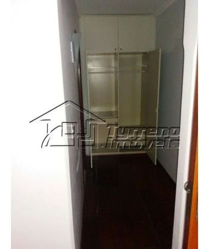 Imagem 4 de 15 de Apartamento Com 3 Dormitórios, Sendo 1 Suíte No Jardim São Dimas - São José Dos Campos