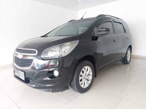 Imagem 1 de 10 de Chevrolet Spin 1.8 Ltz (aut) 2018