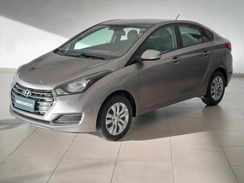 Hyundai HB20S 1.6 COMFORT PLUS 16V FLEX 4P MANUAL