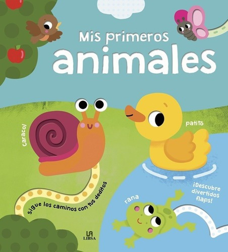 Mis Primeros Animales/pequebooks