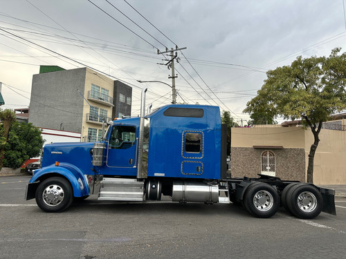 2016 Tractocamión Kenworth W900l Cummins Isx 450 Hp 13 Vel