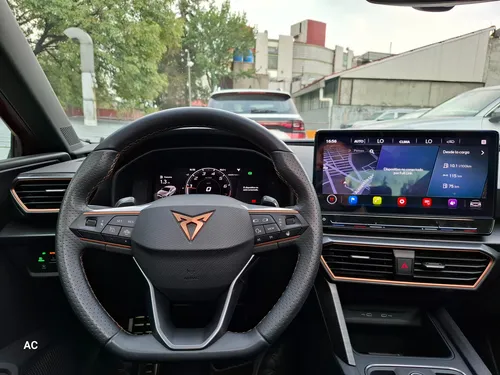 Cupra Leon 245Hp