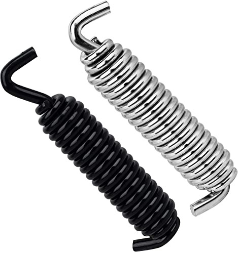 Soporte De Moto Nthreeauto Jiffy Stand Spring Comp, 2 Unidad