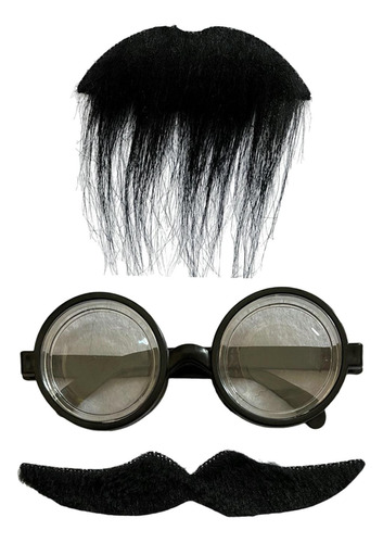 Gafas Set De Barba Falsa Barba De Halloween