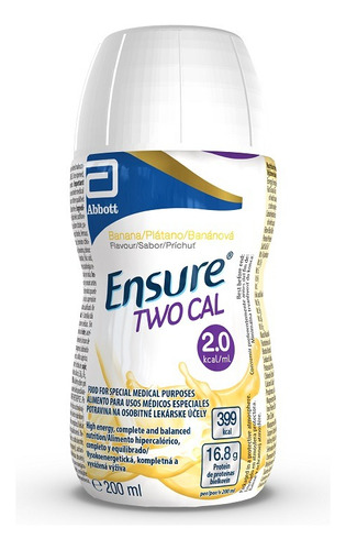 Ensure Twocal X 200 Ml - mL a $65