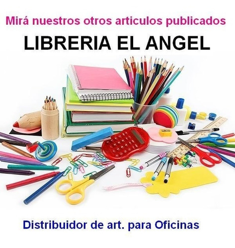 Set Articulos Libreria - Entrega En El Dia - Caba Y Gba