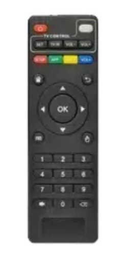 Imagen 2 de 2 de Tv box Libercam Tv Box RT-015 RT-015 estándar 4K 16GB negro con 2GB de memoria RAM