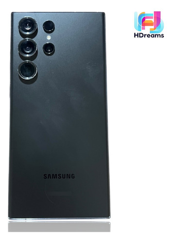 Samsung Galaxy S23 Ultra 256 Gb Negro 8 Gb Ram Negro