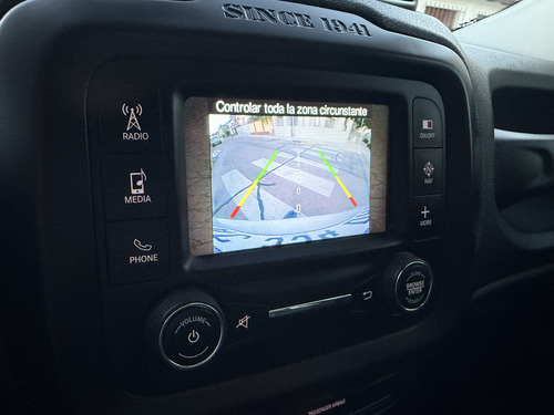 Jeep Renegade 1.8 Sport At Plus