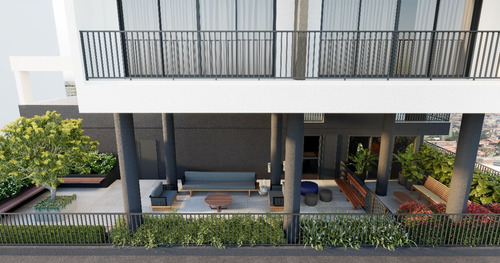 Imagem 7 de 17 de Apartamento Vila Madalena 32 A 38m²