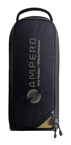 Case Para Pedaleira Hotone Ampero Agb 1 Gigbag Nova Parcelamento