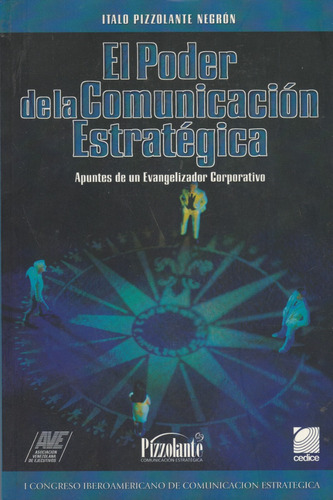El Poder De La Comunicacion Estrategica Italo Pizzolante N 