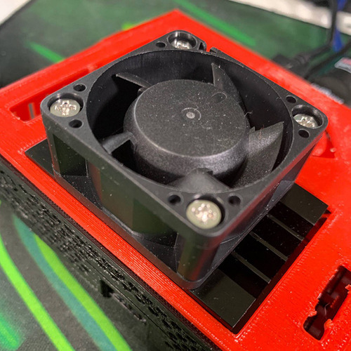 2 Ventiladores De Refrigeración Jetson Nano De 5 V, 4 Pines