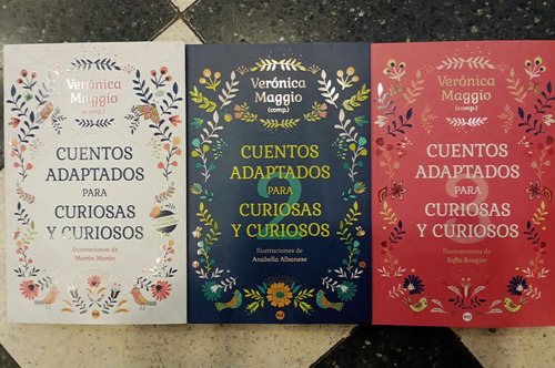 Cuentos Adaptados Para Curiosas Y Curiosos 1,2 Y 3