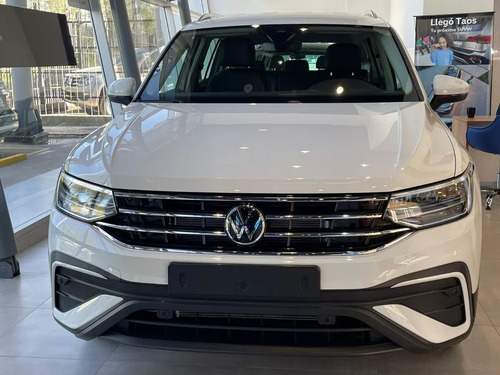 Volkswagen Tiguan Allspace 2.0 Tsi Life 4Motion Dsg