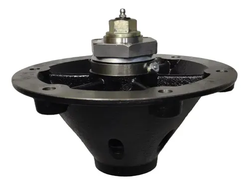 Mandril Completo Giro Zero Z560x Pz60 Husqvarna Original