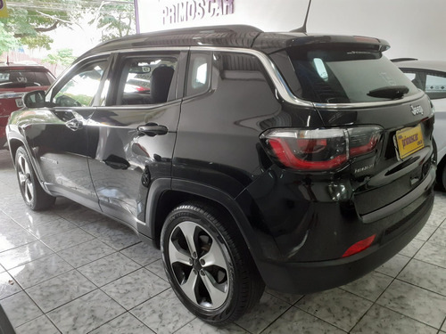 Imagem 7 de 8 de Jeep Compass 2.0 Longitude (aut) (flex) Flex Automático