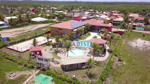 Imagem 1 de 30 de Conjunto Comercial Com 32 Dorms, Porto Sauípe, Entre Rios - R$ 8 Mi, Cod: 68549 - V68549