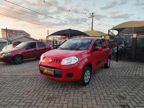 Fiat Uno Fiat Uno Vivace 1.0 8V (Flex) 2p