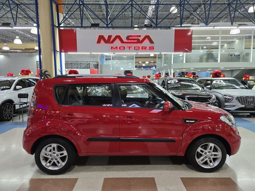 Kia Soul 1.6 EX 16V FLEX 4P MANUAL
