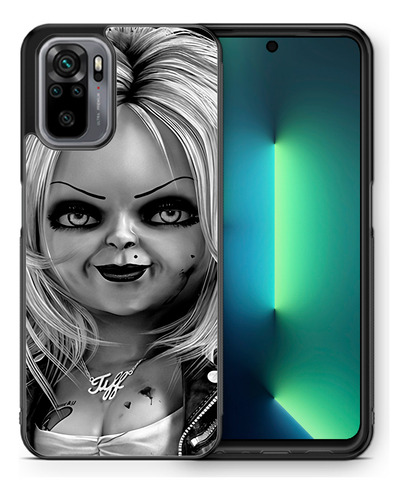 Funda Para Xiaomi Redmi Mi Tiffany Valentine Novia De Chucky