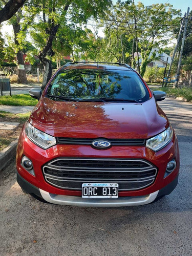 Ford Ecosport 2.0 Freestyle 143 4x4 2015