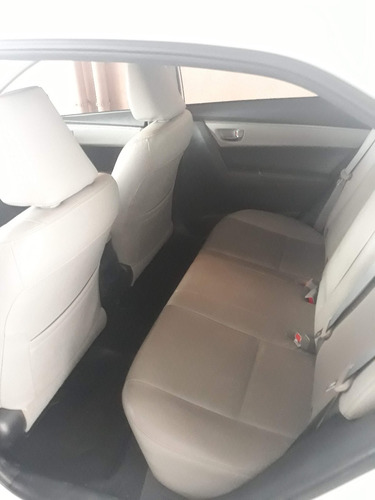 Toyota Corolla 2016 Xei Cvt Pack 140cv