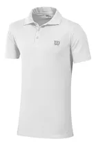 Comprar Polo Chomba Wilson Tenis Padel Hombre Entrenamiento Federer