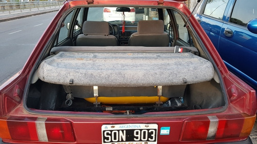 Imagen 9 de 12 de Ford Escort 1994 1.6 Lx Con Gnc Permuto Auto O Moto Y Financ