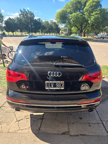 Audi Q7 3.0 Tfsi 333cv Tiptronic Quattro