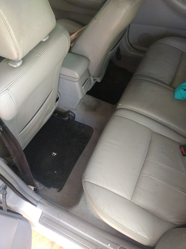 Toyota Corolla Fielder Ano 2005
