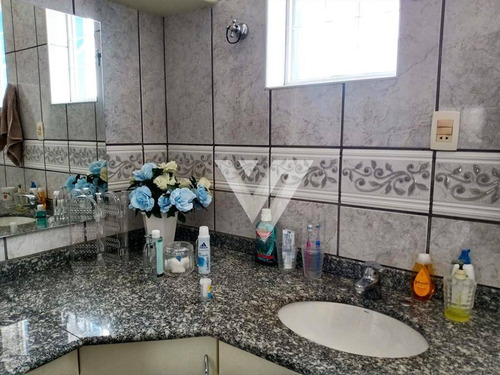 Imagem 11 de 21 de Sobrado Com 3 Dormitórios À Venda - Vila Carvalho - Sorocaba/sp - So1417