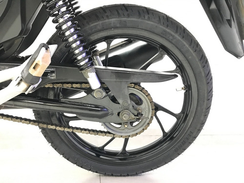 Honda Cg 160 Fan Flex 2018 - Moto Linda