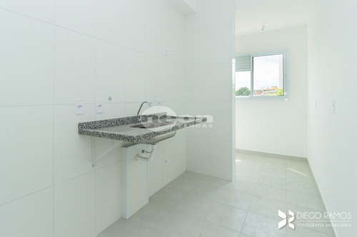 Imagem 3 de 15 de Apartamento - Santa Terezinha - Ref: 435 - V-435