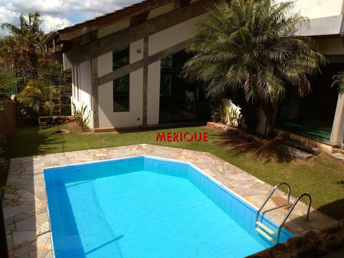 Imagem 26 de 26 de Sobrado À Venda, 400 M² Por R$ 2.000.000,00 - Arujázinho Iv - Arujá/sp - So0063