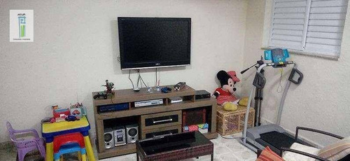 Imagem 14 de 14 de Sobrado Com 3 Dormitórios À Venda, 223 M² Por R$ 954.000,00 - Vila Maria Alta - São Paulo/sp - So0301