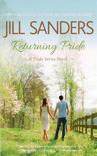 Returning Pride, De Sanders, Jill. Editorial Createspace, Tapa Blanda En Inglés