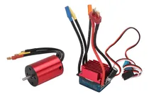 Comprar Motor Sin Escobillas Esc Kit 3600kv Motor Sin Escobillas 35a