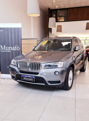 Bmw X3 35i X-drive 306cv 2013