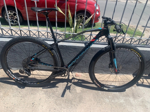 Bicicleta Montraker Chrono R Talle L