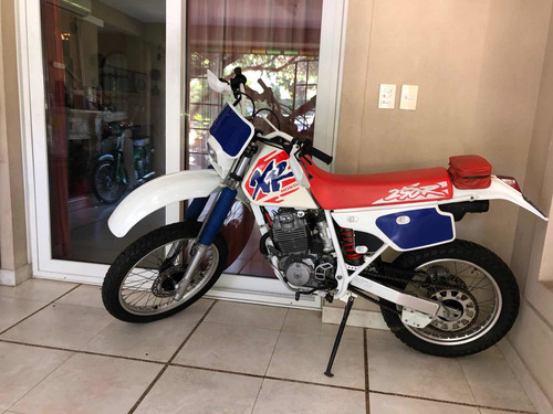 Imagen 11 de 12 de Honda Xr 250 R Unica Original Sin Restaurar De Coleccion