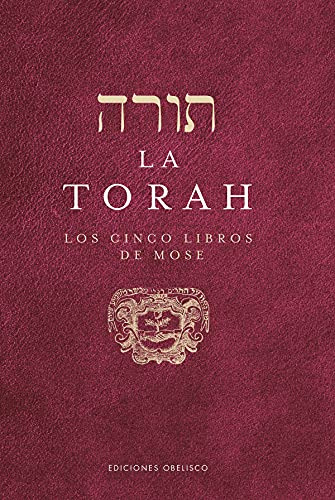 La Torah Los Cinco Libros De Mose -cabala Y Judaismo-