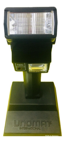 Flash Semiprofesional Unomat P360tct Doble Lampara Thyristor