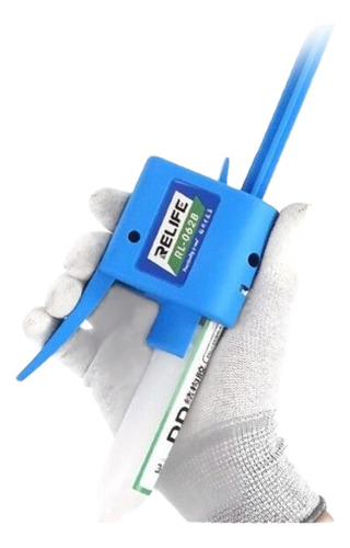 Pistola Dosificador Relife Rl-062b Jeringas Bayer Max 30cc